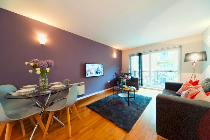 1 Bedroom Flat To Rent In The Grainstore, Royal Victoria Dock E16