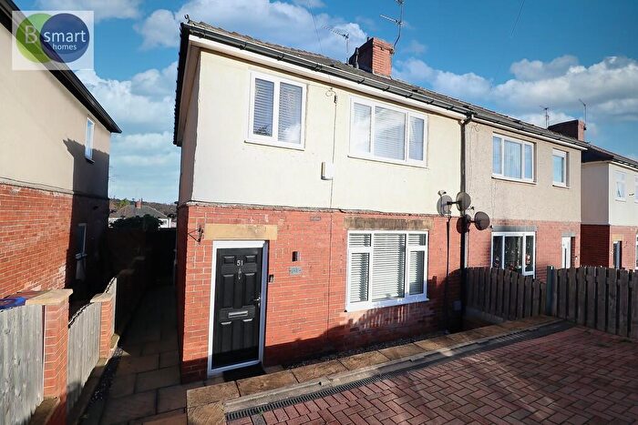 3 Bedroom Semi-Detached House For Sale In Cobcar Lane, Elsecar, S74