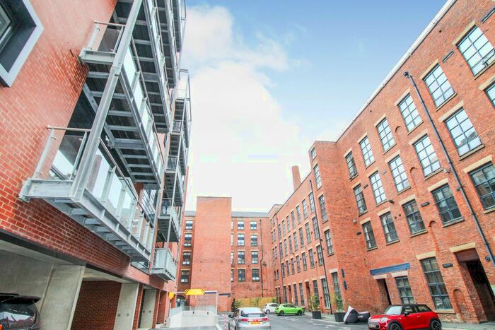 2 Bedroom Flat To Rent In Loom Building, Harrison Street, M4