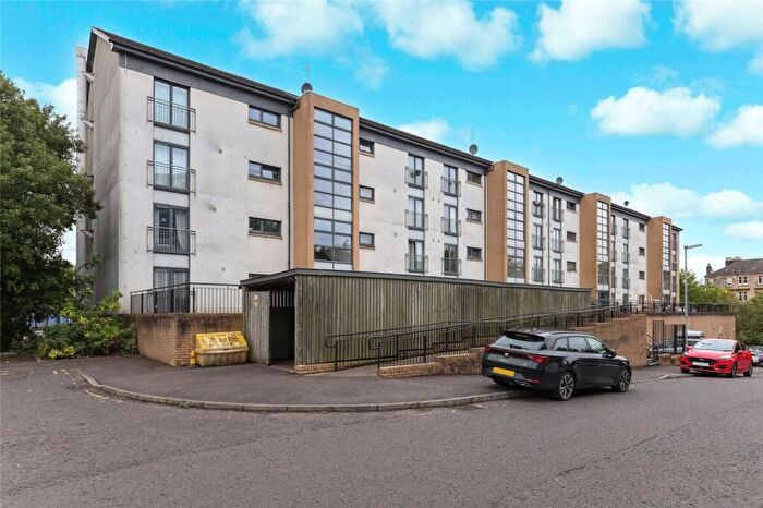 2 Bedroom Flat For Sale In White Cart Court, Glasgow, Glasgow City, G43