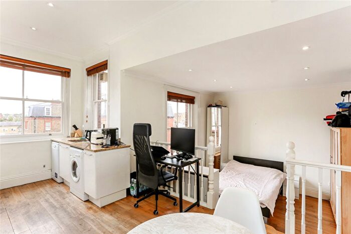 1 Bedroom Flat To Rent In Draycott Place, London, SW3