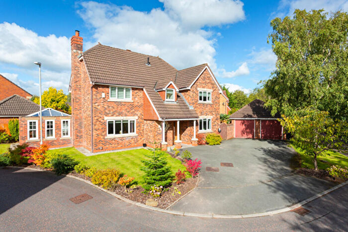 4 Bedroom Detached House For Sale In Keats Way, Cottam, PR4