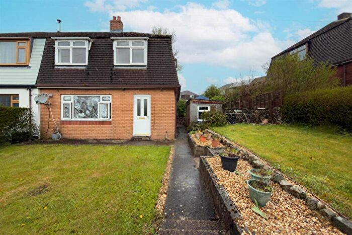3 Bedroom Semi Detached House For Sale In Hillside Avenue, Blaenavon, Pontypool, NP4