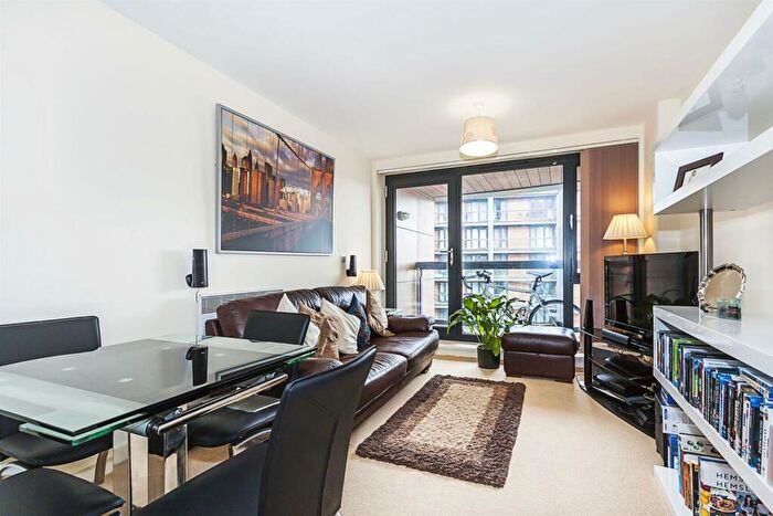 1 Bedroom Apartment To Rent In The Sphere, Canning Town, E16