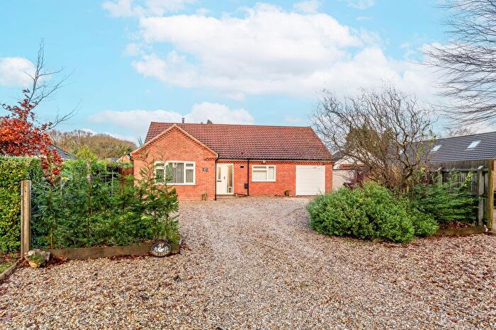 5 Bedroom Detached Bungalow For Sale In Elmham Road, Beetley, Dereham, NR20