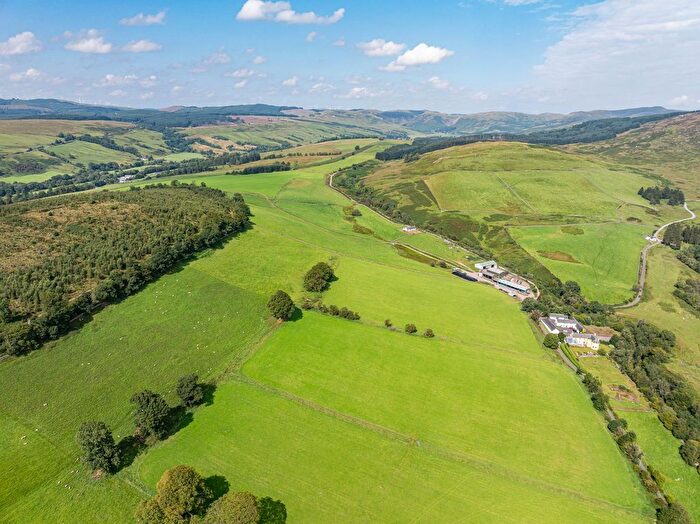 2 Bedroom Farm For Sale In Archbank Farm, Moffat, DG10