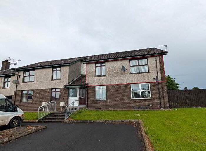 2 Bedroom 1st Floor Apartments For Sale In Norwood Court, Coleraine, BT52