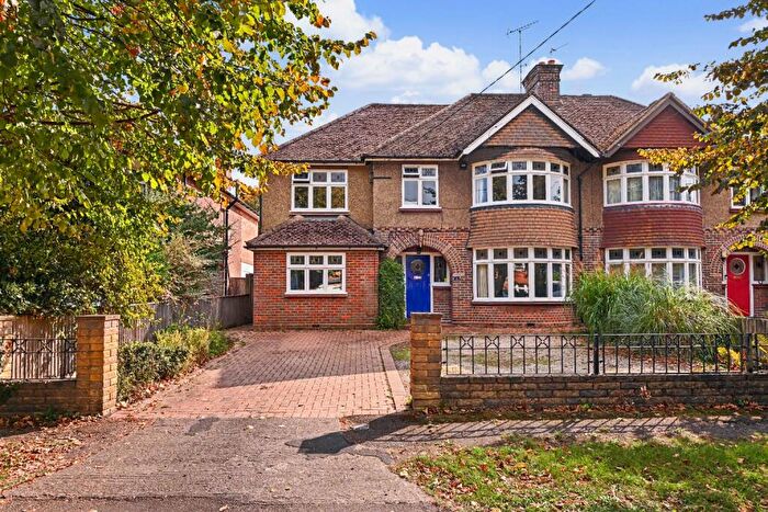 4 Bedroom Semi-Detached House For Sale In Scheduled Viewing Day Th October - Coombe Avenue, Wendover, HP22