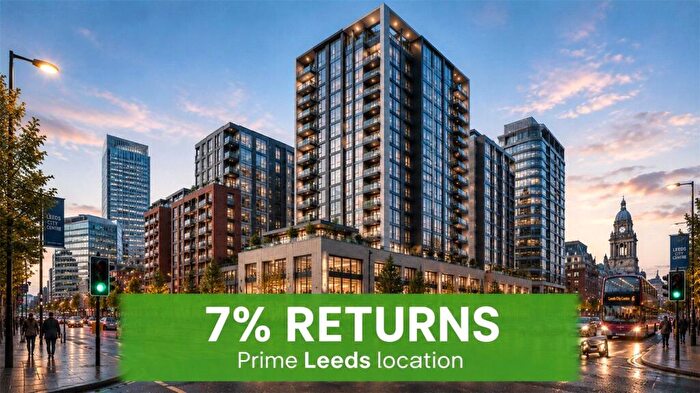 1 Bedroom Apartment For Sale In Park St, Leeds, Leeds, LS1