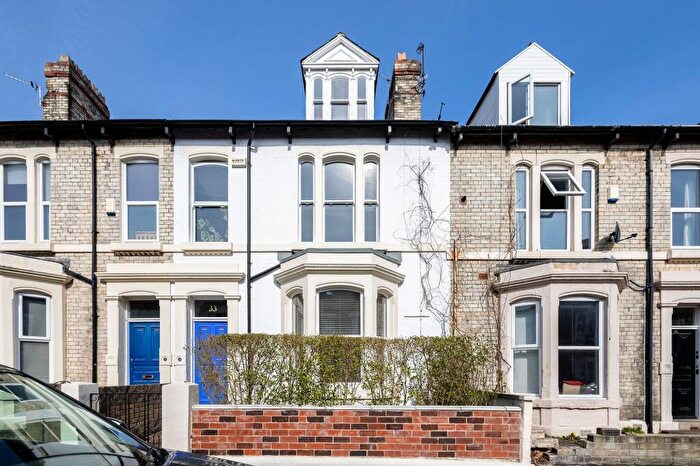 5 Bedroom Terraced House For Sale In Devonshire Place, Jesmond, NE2