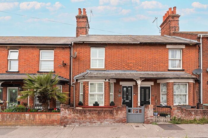 3 Bedroom Terraced House For Sale In Tennyson Road, Lowestoft, NR32