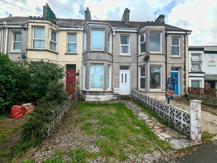 3 Bedroom Terraced House To Rent In Woodland Road, St. Austell, PL25