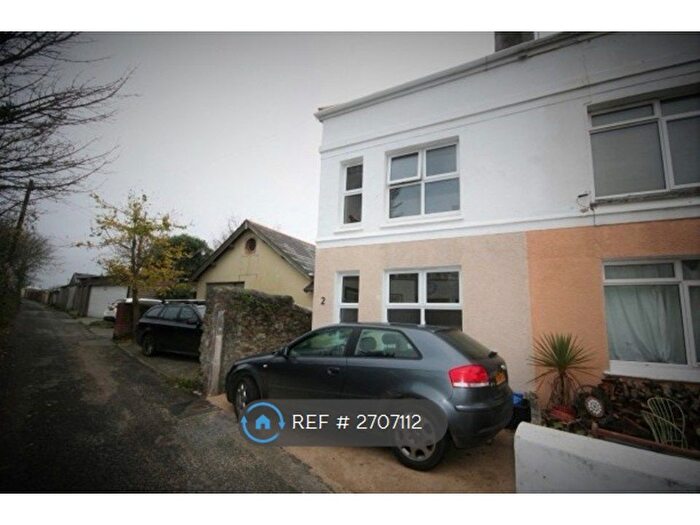 4 Bedroom Semi-Detached House To Rent In Bar Lane, Falmouth, TR11