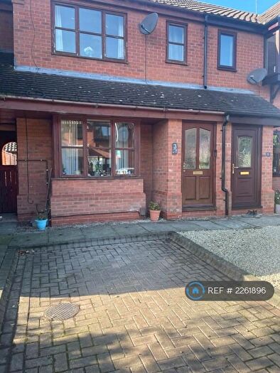 2 Bedroom Terraced House To Rent In Badgers Close, Lincoln, LN6