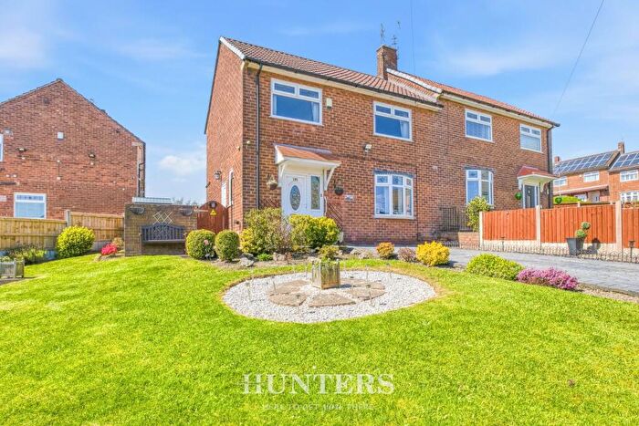 3 Bedroom Semi Detached House For Sale In Fairfield Road, Middleton, M24