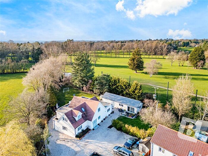 4 Bedroom Detached House For Sale In Ashwells Road, Pilgrims Hatch, Brentwood, Essex, CM15