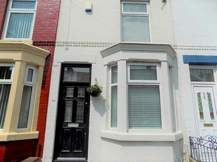 2 Bedroom Terraced House To Rent In Briarwood Road Aigburth Liverpool, L17