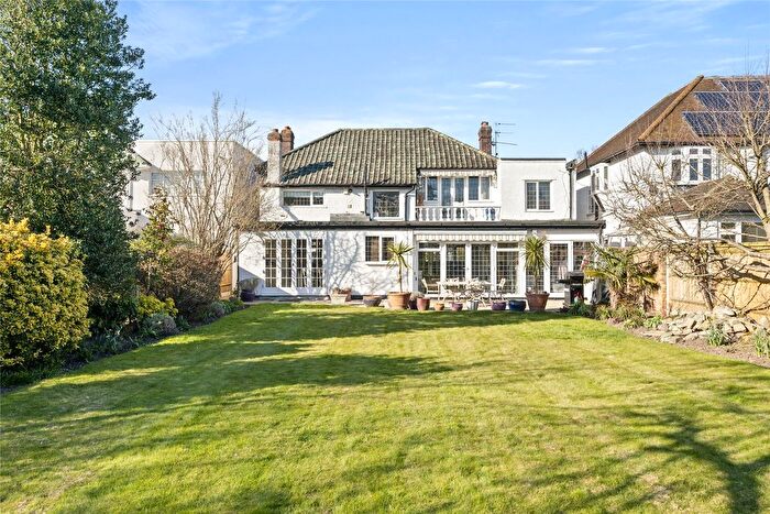 5 Bedroom Detached House To Rent In Grove Way, Esher, Surrey, KT10
