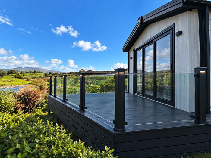 2 Bedroom Park Home For Sale In The Heron Lodge, Rivers Edge, Ingleton, North Yorkshire, LA6