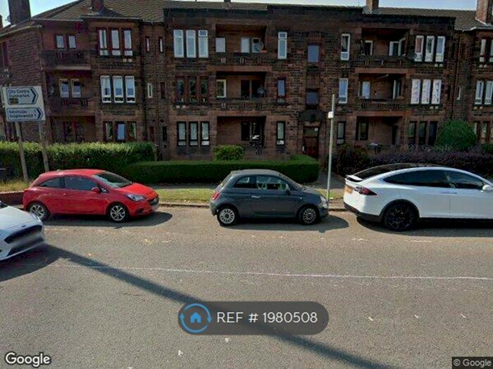 3 Bedroom Flat To Rent In Anniesland Road Xb, Glasgow, G13