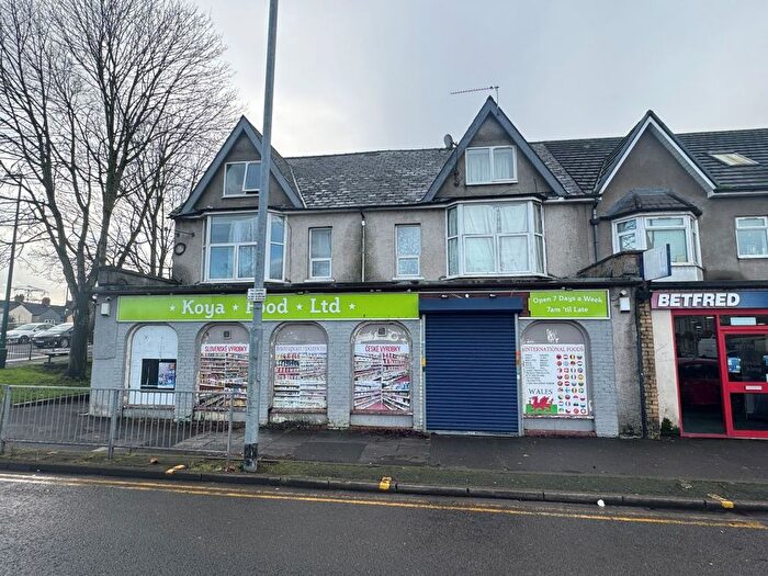 6 Bedroom Flat For Sale In / Corporation Road, Newport, Gwent, NP19