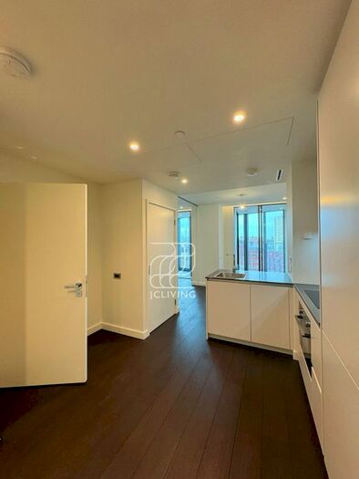 Studio To Rent In Damac Tower North, Nine Elms, London, SW8