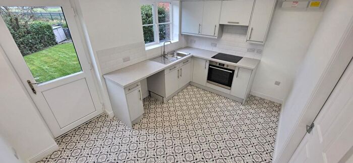 2 Bedroom Semi-Detached House To Rent In Wheatdale Road, Ulleskelf, Tadcaster, LS24