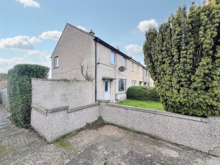 2 Bedroom End Terrace House For Sale In Spynie Place, Lossiemouth, IV31