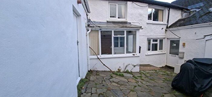 1 Bedroom Flat To Rent In A Market Square, Narberth, SA67