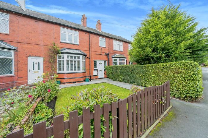 2 Bedroom Terraced House For Sale In School Lane, Rixton, Warrington, Cheshire, WA3