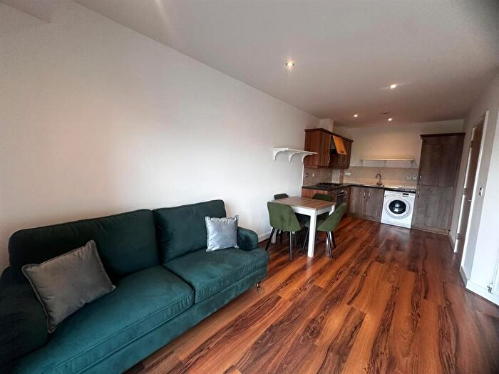 2 Bedroom Apartment To Rent In Southpoint, Burnage, M19