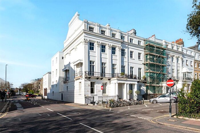 2 Bedroom Apartment For Sale In Sussex Square, Brighton, East Sussex, BN2