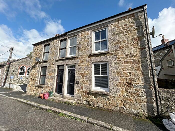 3 Bedroom Cottage For Sale In St. Johns Road, Helston, TR13