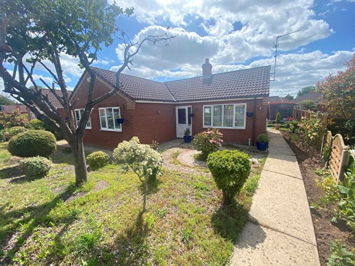 3 Bedroom Detached Bungalow For Sale In Fleet Road, Holbeach, Spalding, PE12