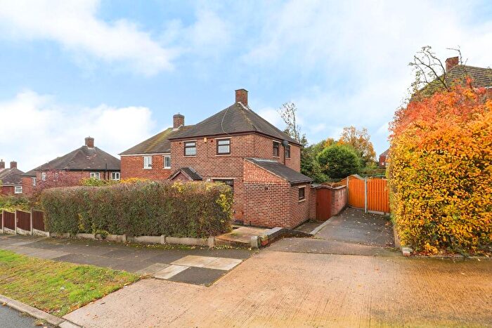 3 Bedroom Semi Detached House For Sale In Lister Crescent, Sheffield, S12