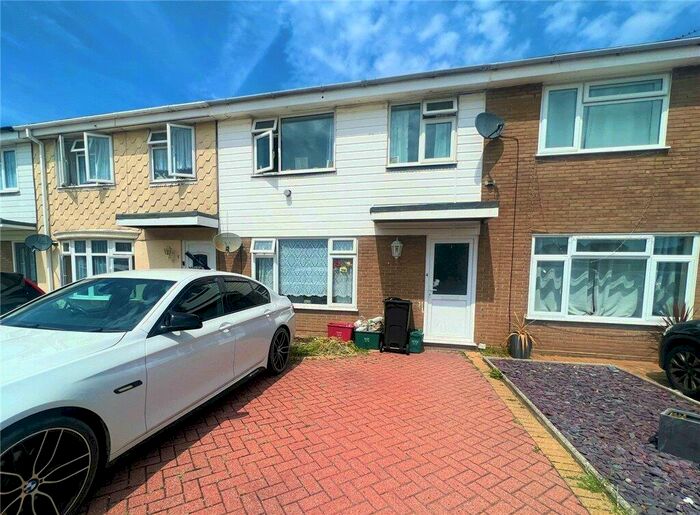 3 Bedroom Terraced House To Rent In Kingsman Drive, Clacton On Sea, Essex, CO16