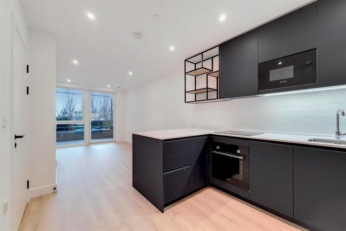 Studio To Rent In Lavey House, Grand Union, Belgrave Road, London, HA0