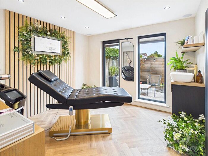 5 Bedroom Detached House For Sale In Grendon Gardens, Middleton St. George, Darlington, Durham, DL2