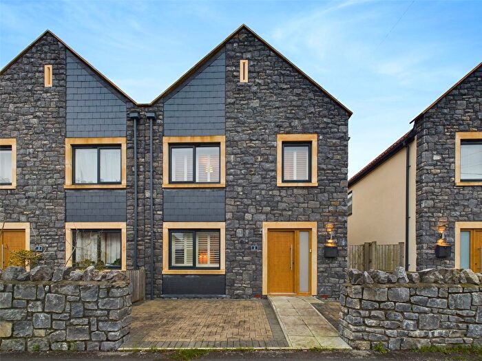 4 Bedroom Semi-Detached House To Rent In Cliff Street, Cheddar, Somerset, BS27