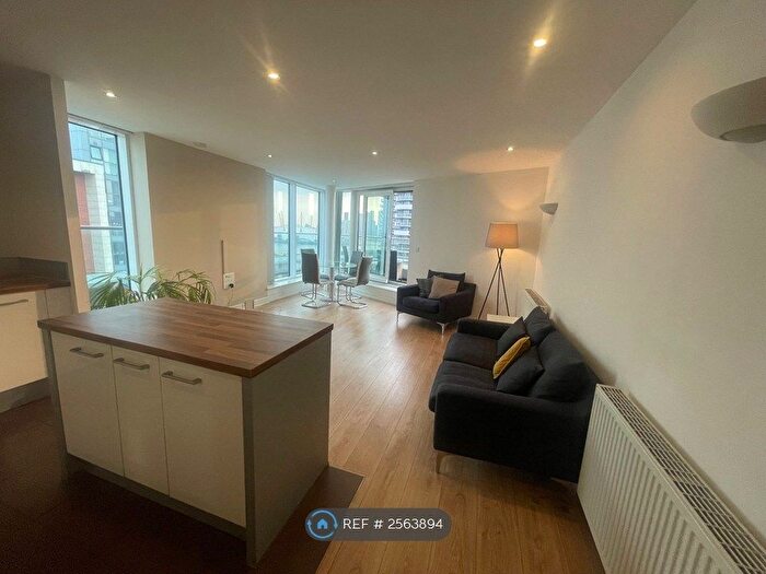 2 Bedroom Flat To Rent In Ross Apartments, London, E16