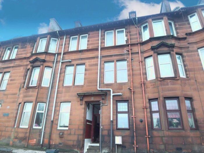 1 Bedroom Flat To Rent In Main Road, Paisley, PA1