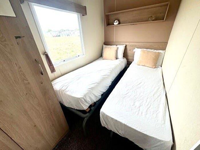 2 Bedroom Caravan For Sale In St Osyth Beach Holiday Park, CO16