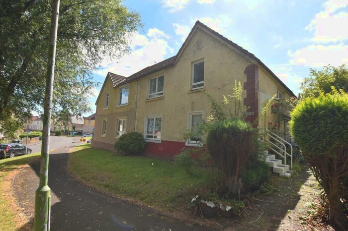 Property To Rent In School Street, Coatbridge, ML5