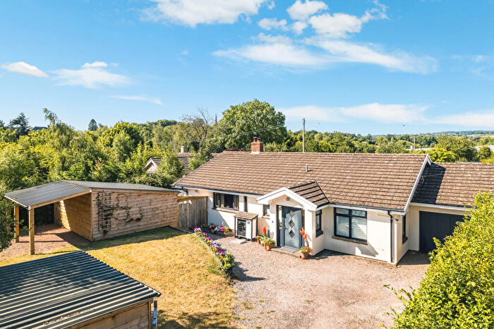 3 Bedroom Bungalow For Sale In Kings Caple, Hereford, HR1
