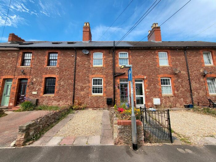2 Bedroom Terraced House For Sale In Bridge Street, Williton, Taunton, TA4