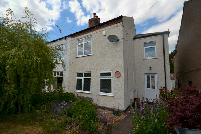 2 Bedroom Semi-Detached House To Rent In North Street, Kimberley, NG16