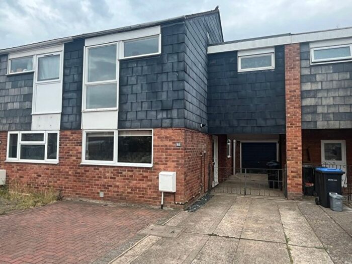 3 Bedroom Semi-Detached House To Rent In Hargrave Avenue, Needham Market, IP6