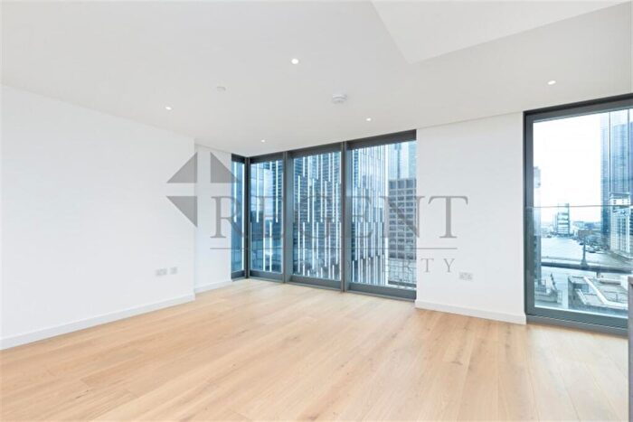 1 Bedroom Apartment To Rent In Marsh Wall, Landmark Pinnacle, E14