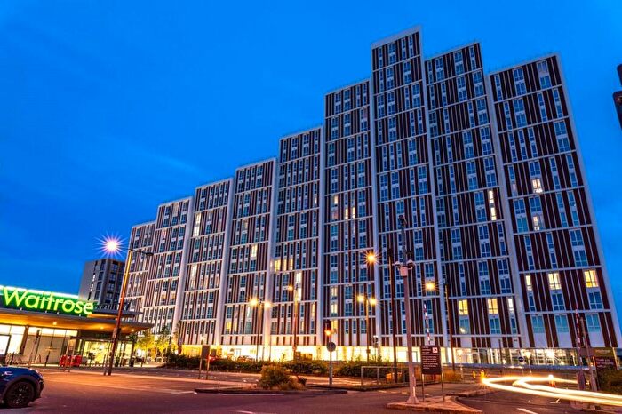 1 Bedroom Flat To Rent In Winchester House, Bond Way, Bracknell, RG12