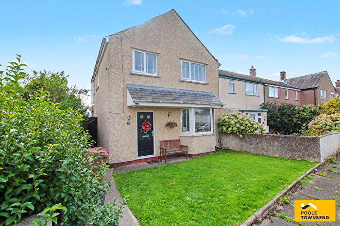 3 Bedroom End Of Terrace House For Sale In Oak Head Road, Walney, Barrow-In-Furness, LA14